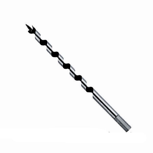 Heller Сверло по дереву 30х380х450 мм форма спирали LEWIS