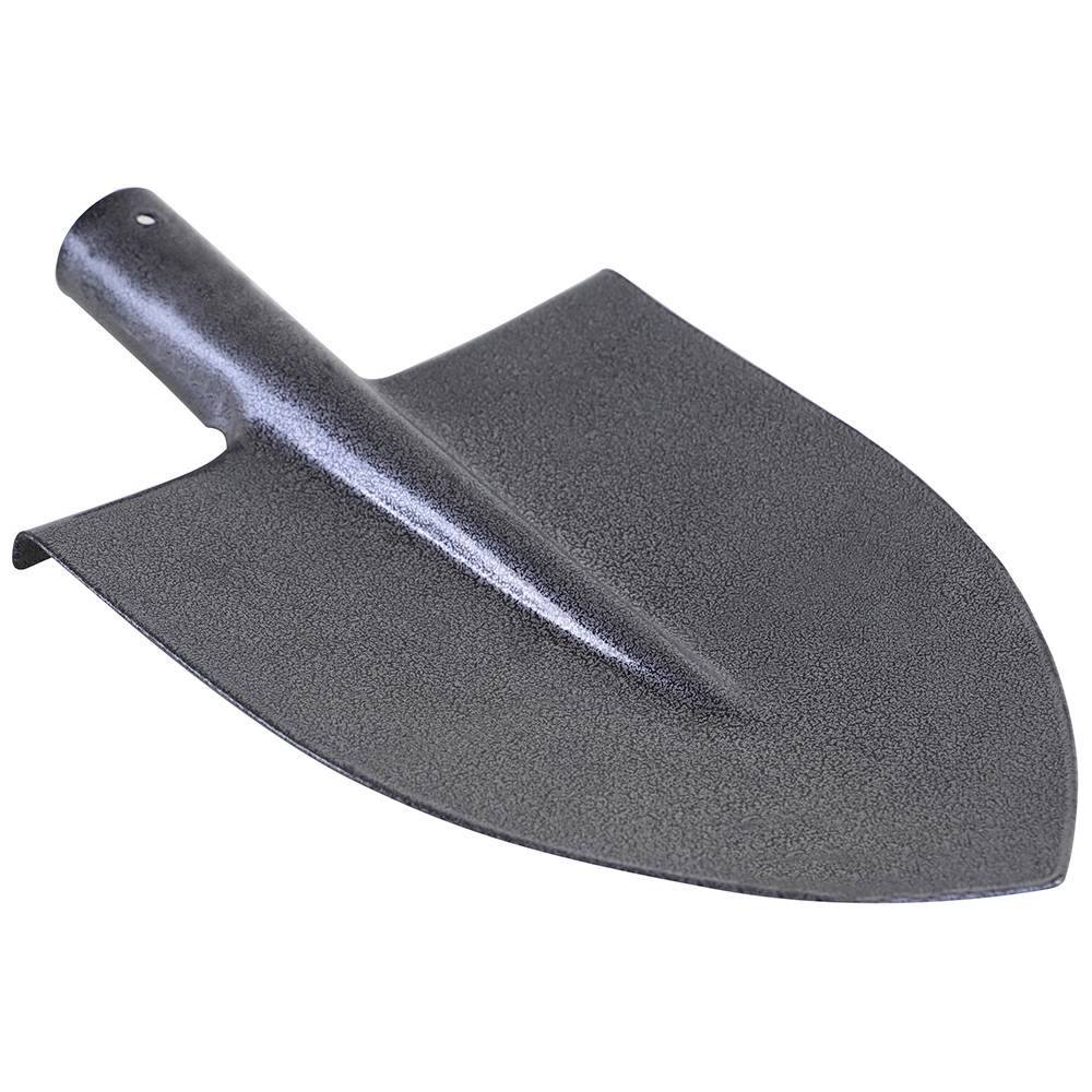 Лопата штикова гострокінцева, молоткове покриття Technics | 70-822