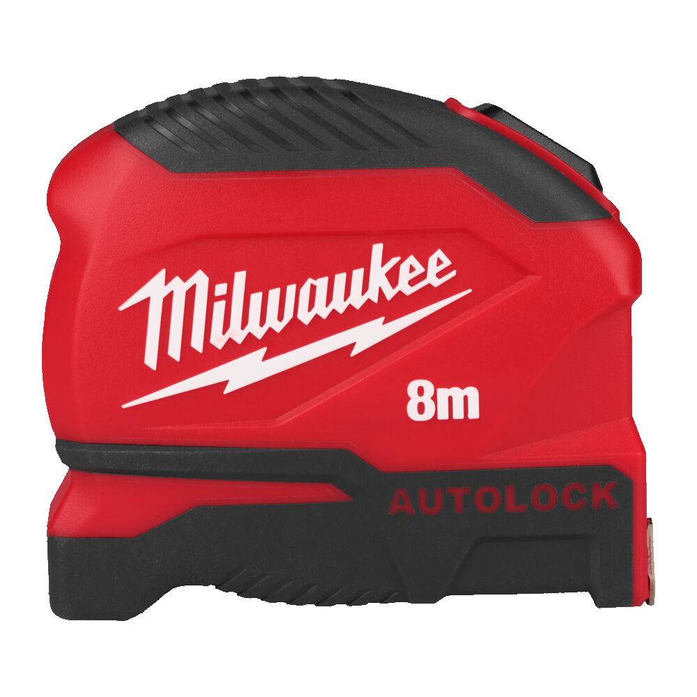 MILWAUKEE Рулетка AUTOLOCK (Gen 2), 8м (25мм)