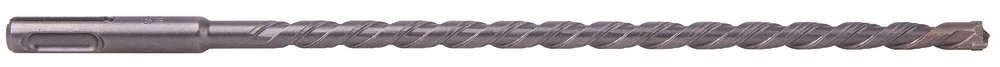 Wolfcraft сверло для ударного сверления перфоратором "Professional 4-Cut" Ø 6,5 x 260 // 7440000