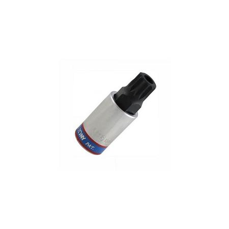 KING TONY Бита SPLINE с головкой 1/2" М16 L=60 | 402616