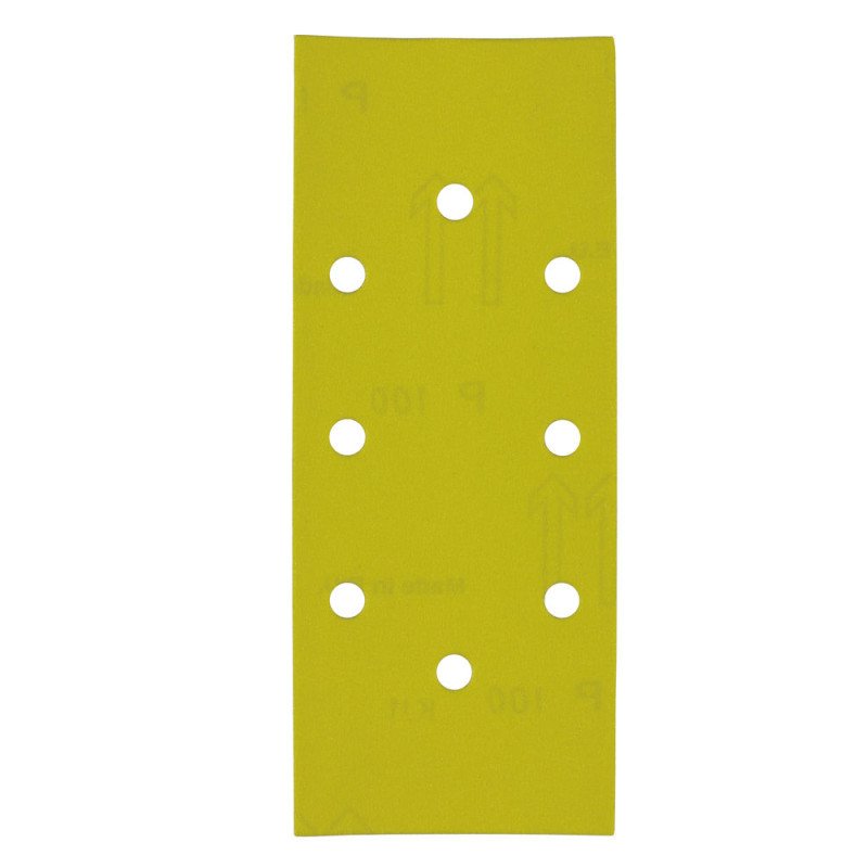 MILWAUKEE Шлифовальная бумага 93х230 зерно 150 (10 шт) | 4932305179