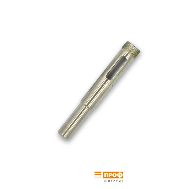 Сверло алмазное трубчатое D=7,0 mm Украина (32307)