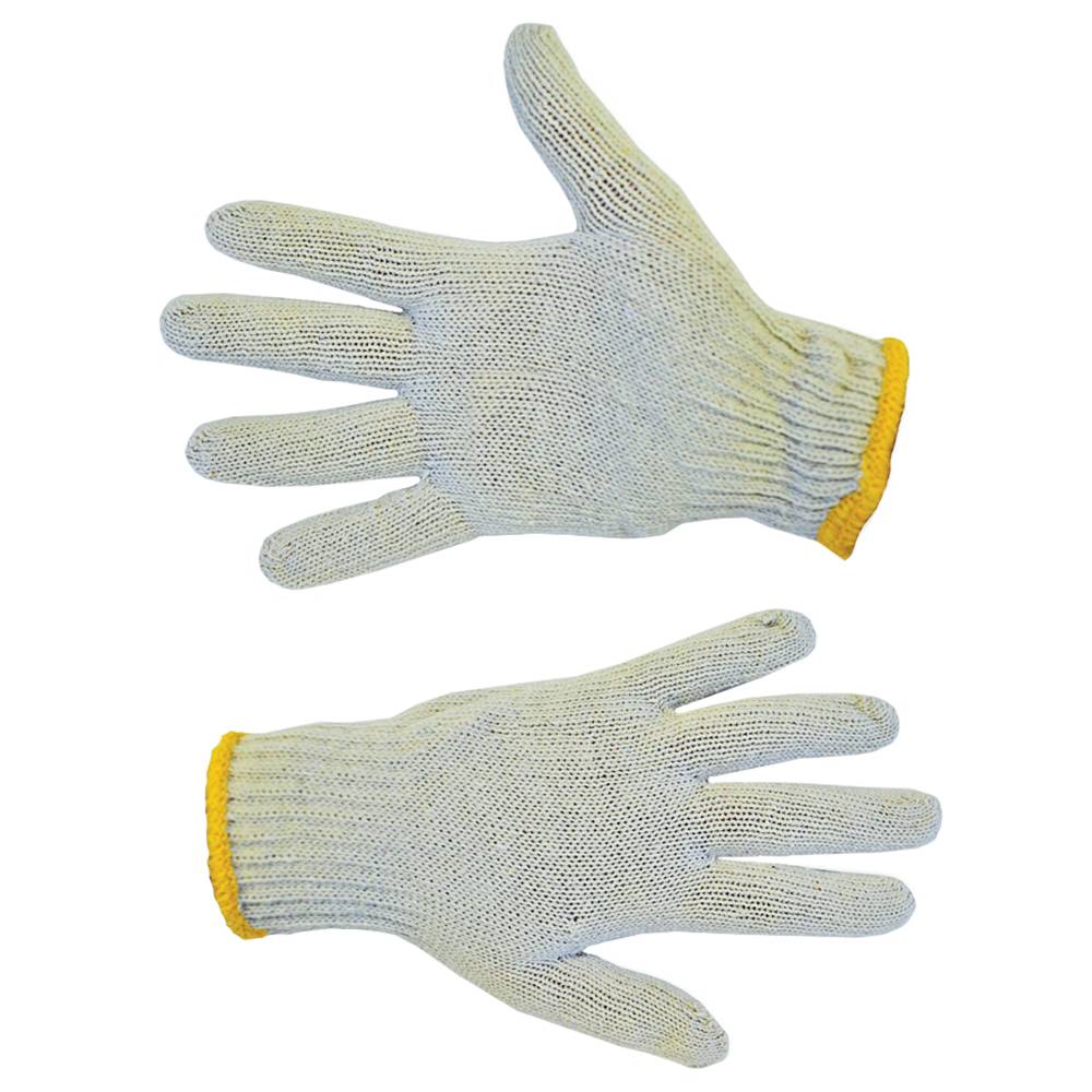 Рукавички плетені сірі, L Technics Master | 16-000