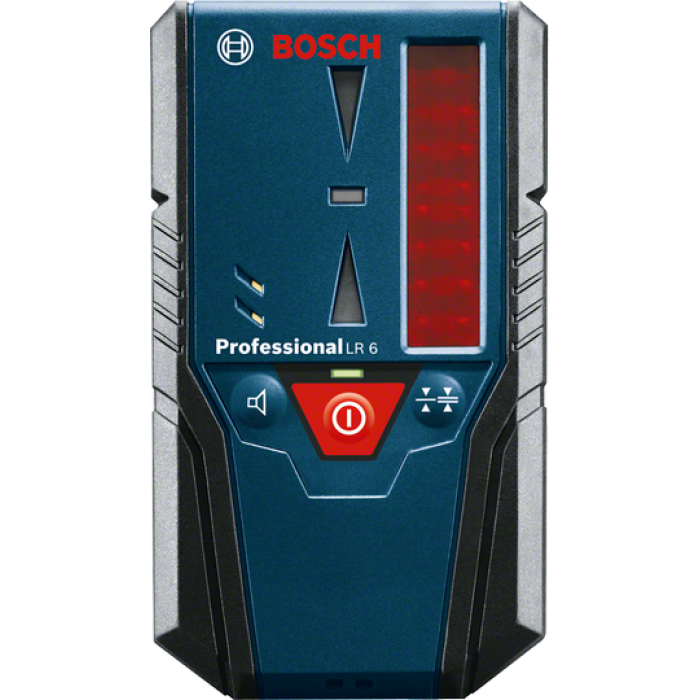 Приймач лазерного випромінювання Bosch LR6 (50 м) (0601069H00)