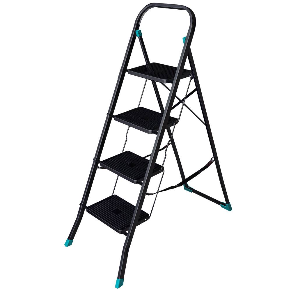 Драбина Сімейна прямокутний профіль (4 сходинки) Technics | 70-191