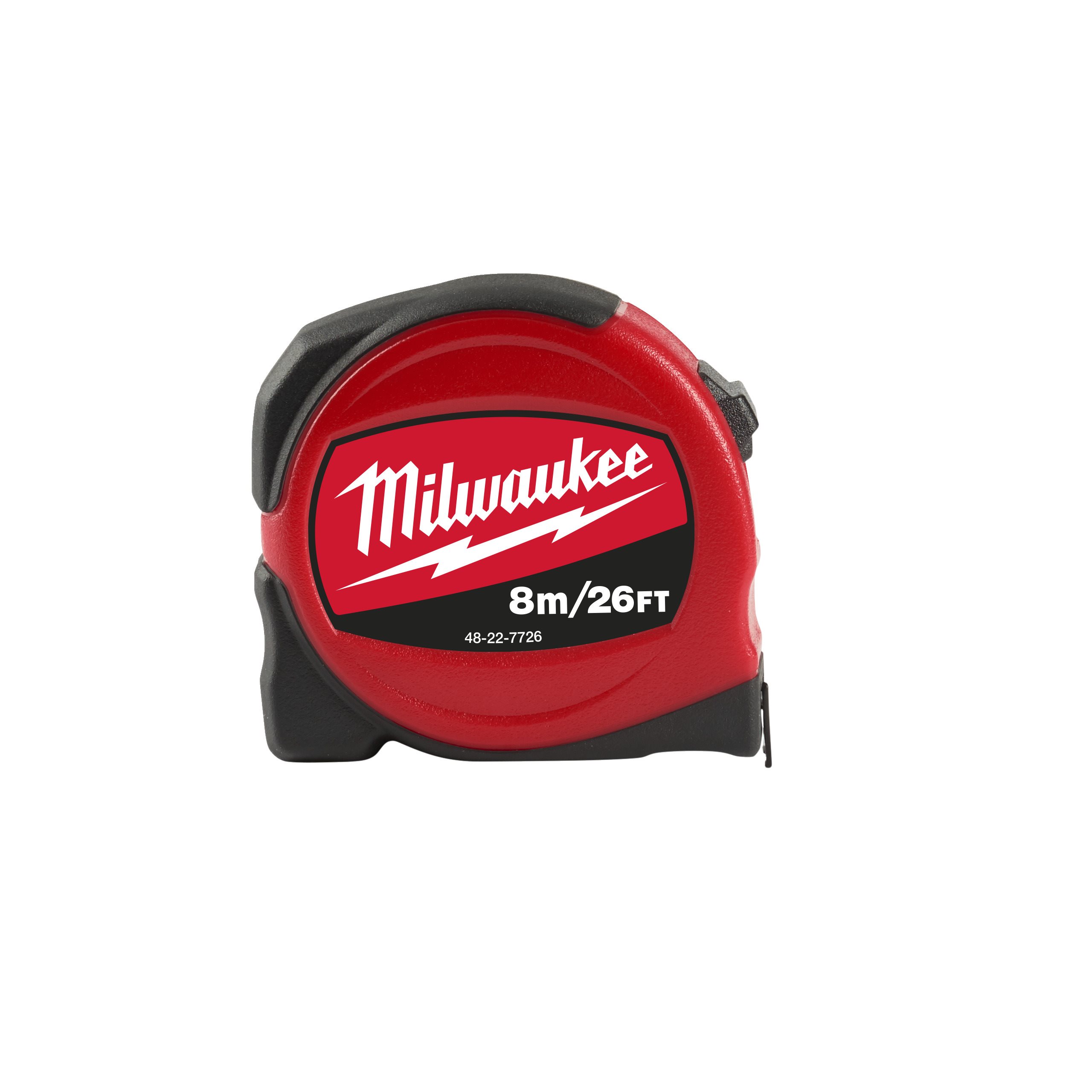 MILWAUKEE Рулетка SLIMLINE S8-26/25 8 м/16" 48227726 | 48227726