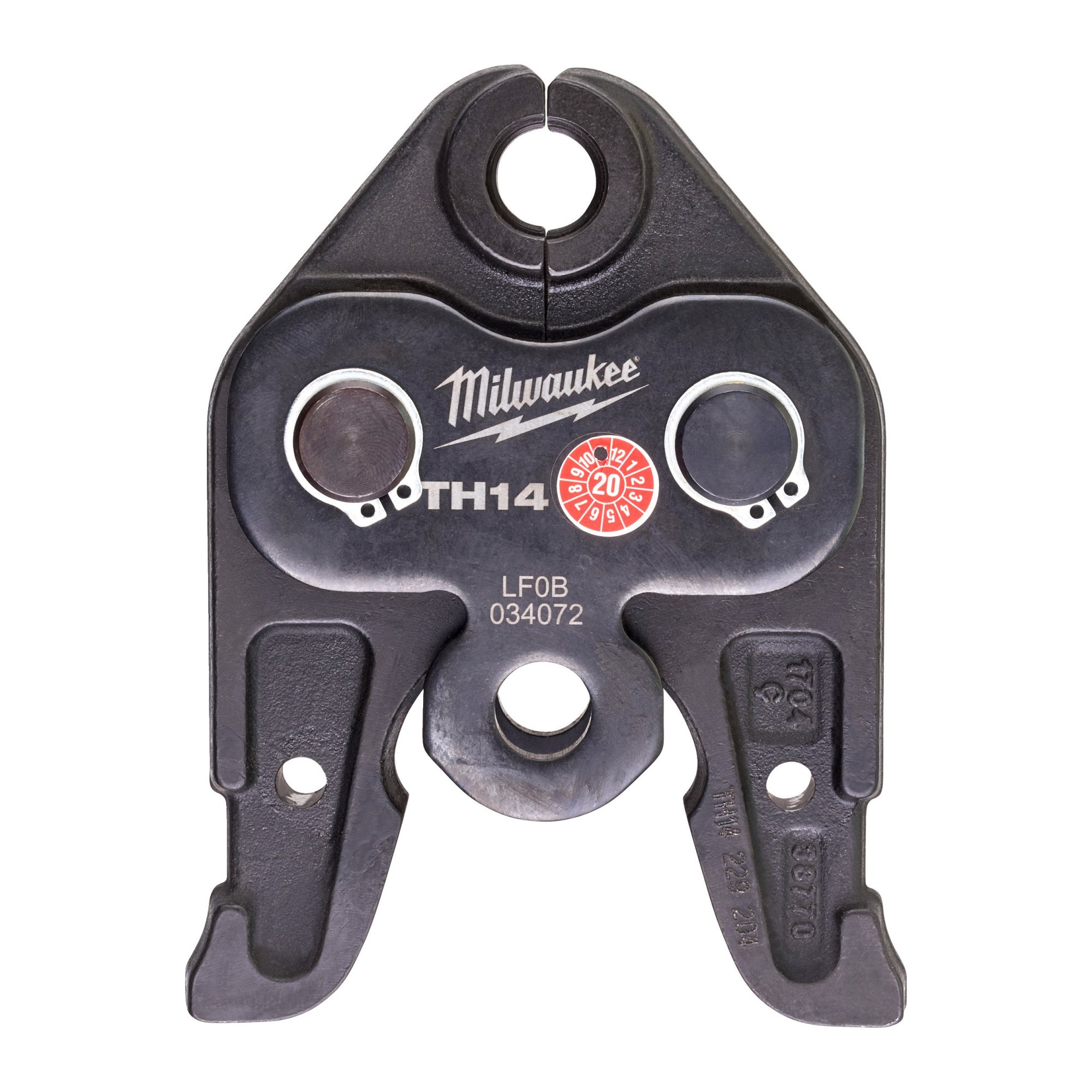 MILWAUKEE Обжимные клещи J18-TH14 | 4932430275