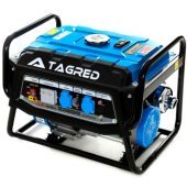 Генератор бензиновий TAGRED TA3500GHX + олива (3.5 кВт)