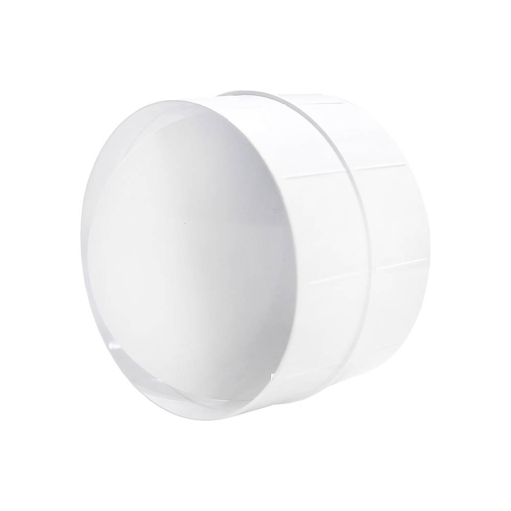 Зєднувач круглих каналів зі зворотнім клапаном, d 125 мм Air | 61-477-1