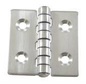 Петля нержавеющая 814797 40x40x1.5 (AISI 304)