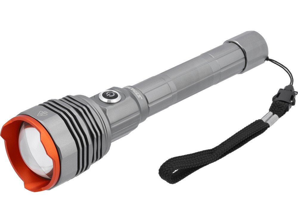 Ліхтар ручний діодний STHOR від акумул. Li-Ion 7,4 В 2,6АГод, 180Вт, 5 реж- 10000/ 6000/ 2000/300 Lm