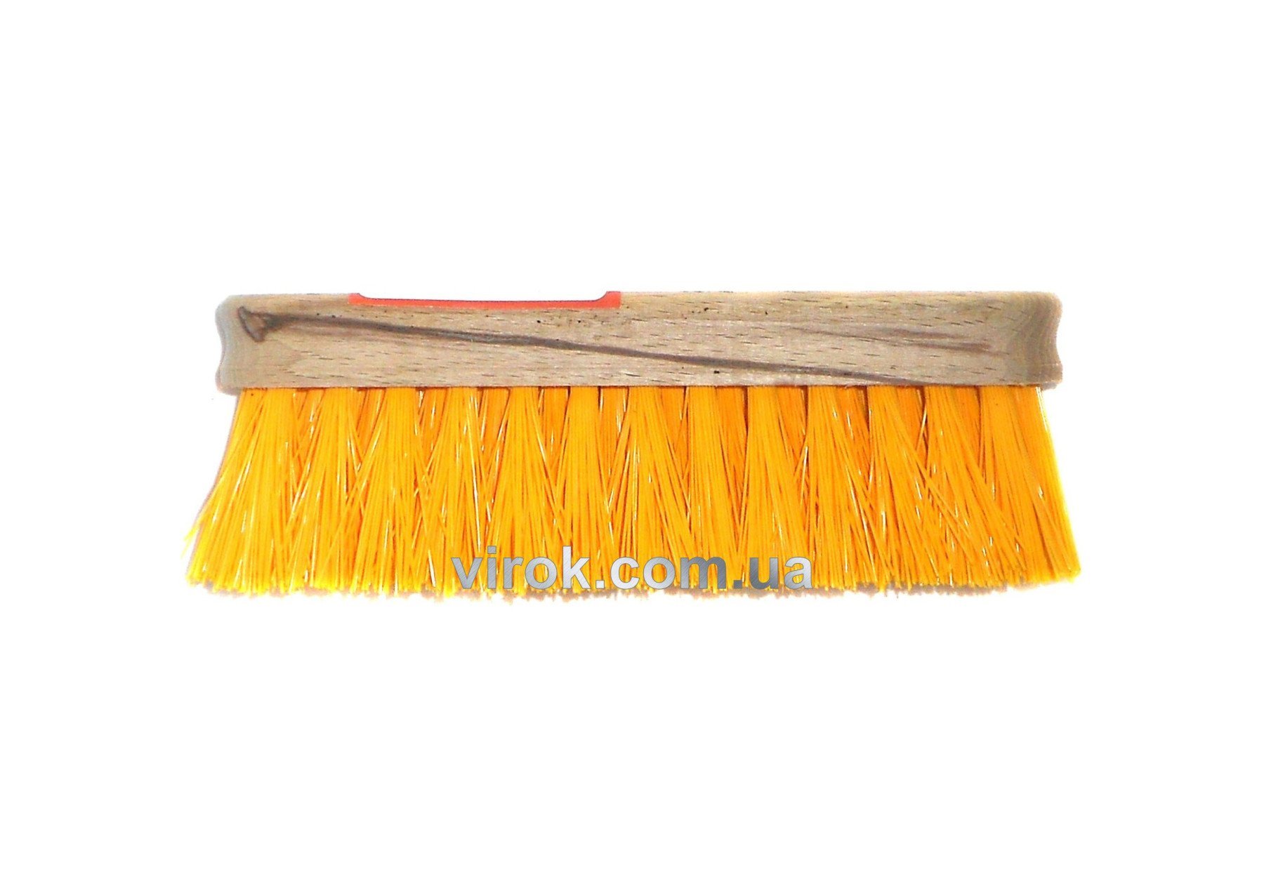 VIROK Щітка для миття ручна "S" жорстка 205 мм. поліпропіленова | 12V001