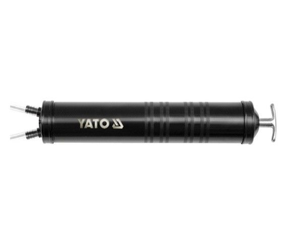 YATO Шприц для перепомпування оливи YATO; V= 0,5л  | YT-0707