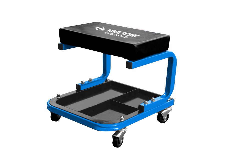 KING TONY Стул автослесаря | 87C33A-B