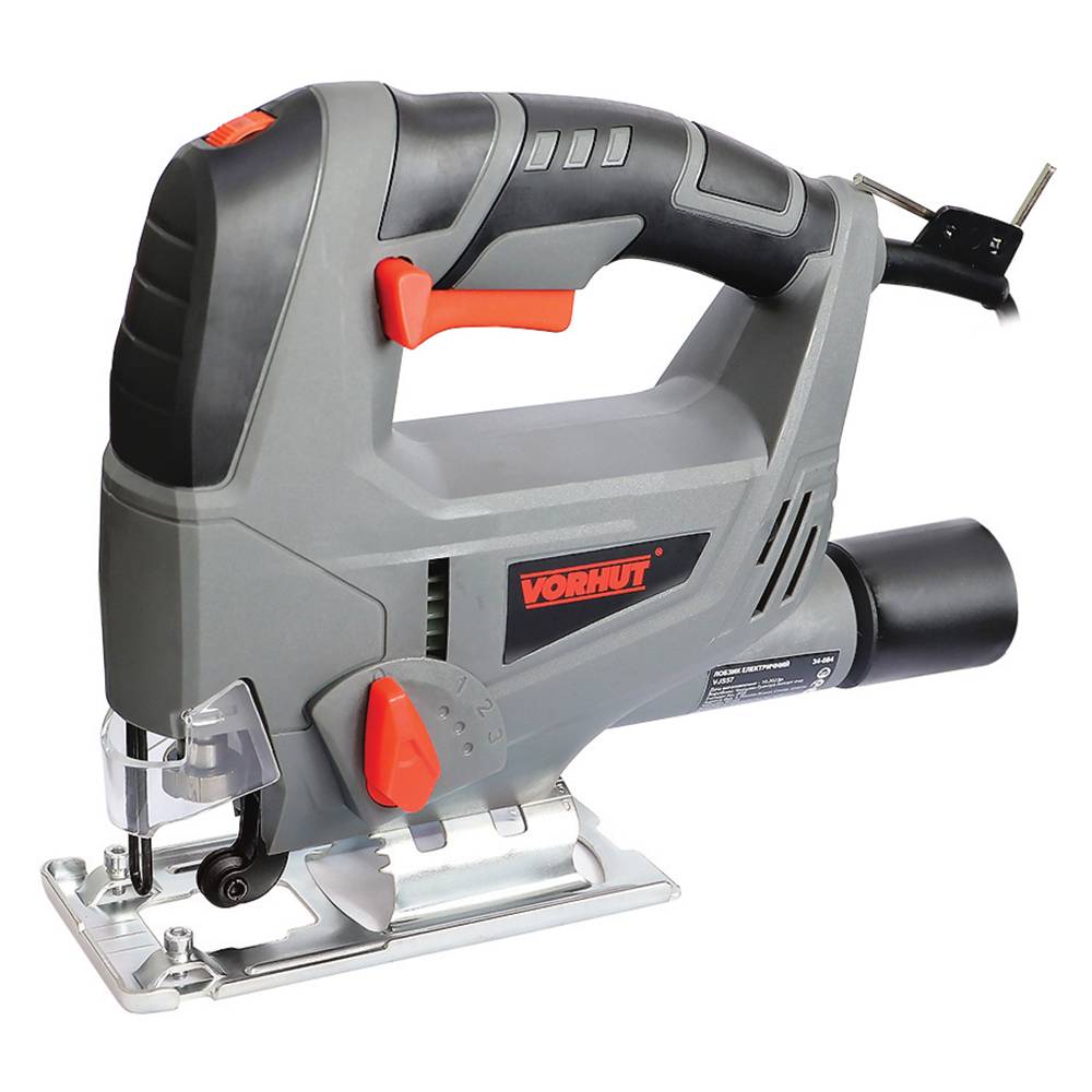 Лобзик електричний VJS57, 570Вт Vorhut | 34-084