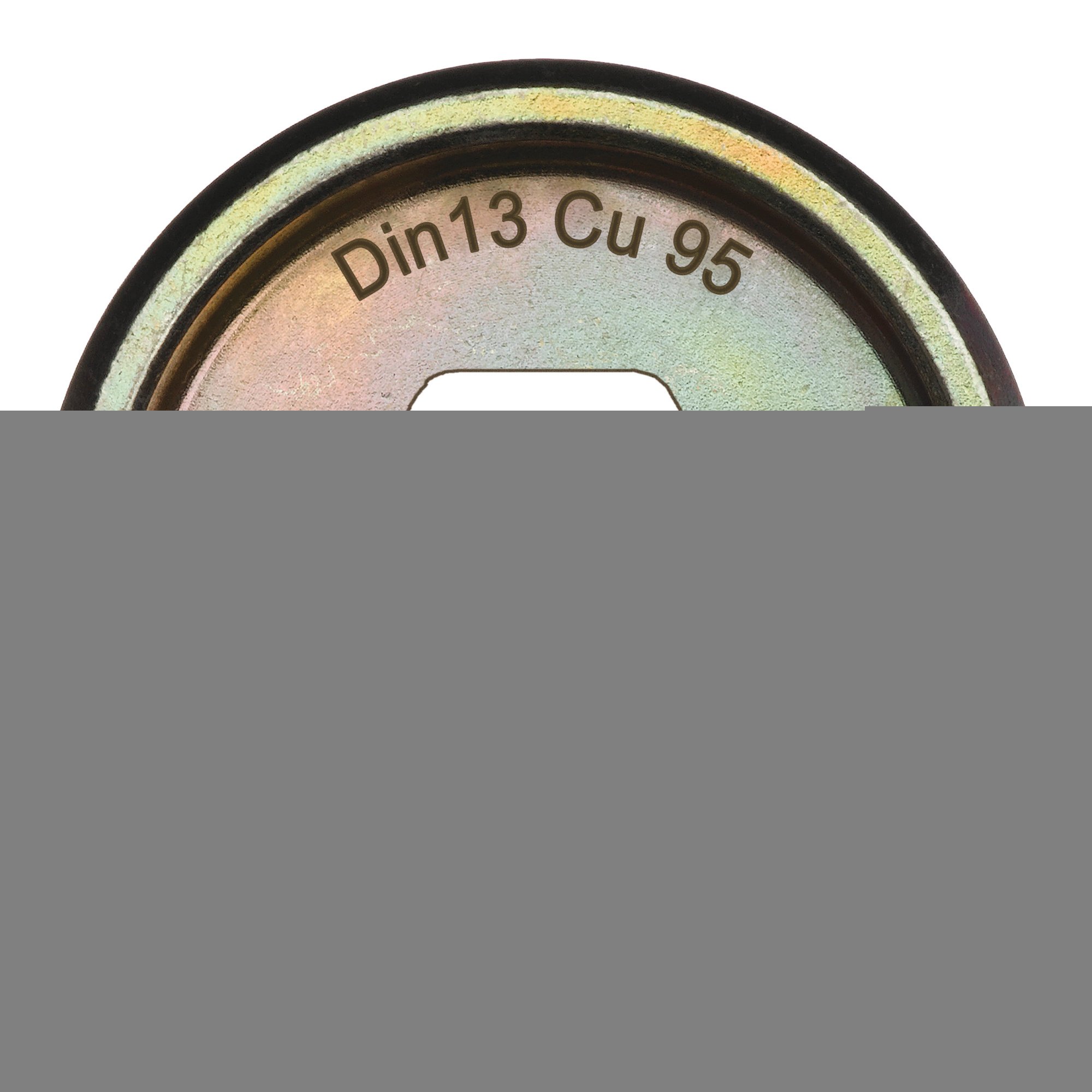 MILWAUKEE Матрица DIN13 Cu95 | 4932459470