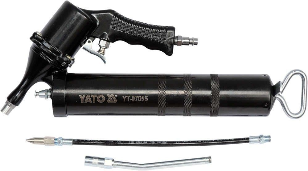 YATO Пневматический шприц для смазки YATO YT-07055