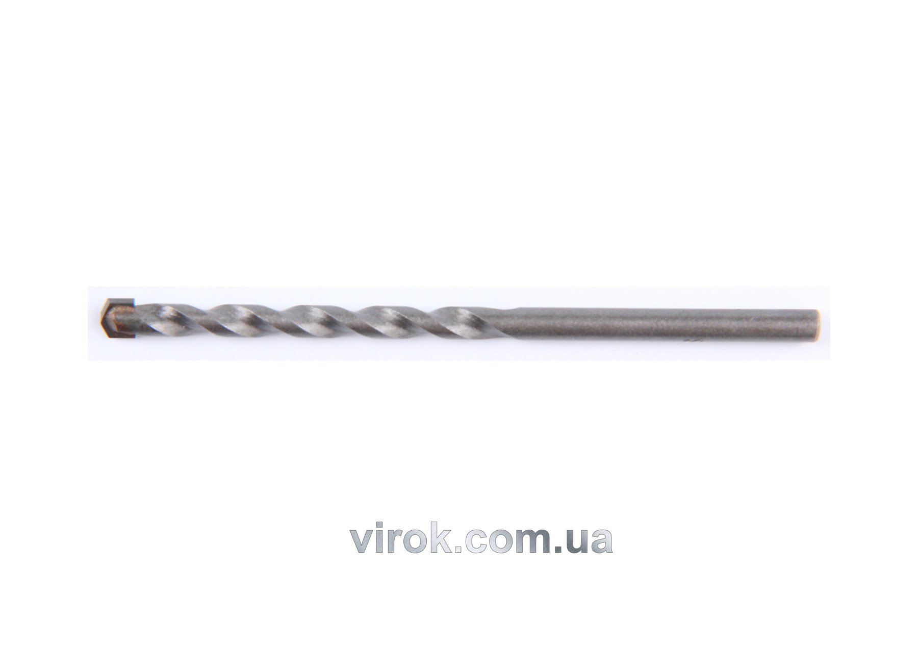 STHOR Свердло по бетону, цеглі : Ø= 5 x 85 мм. S4 для дрилі  | 23312