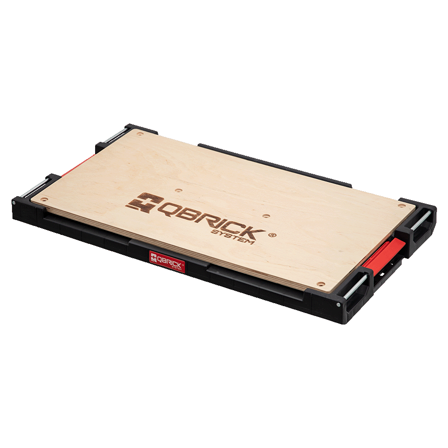 QBRICK SYSTEM Адаптер для многоцелевой рабочей платформы ONE ADAPTER 580(L) x 325(W) x 57(H) | ADPTQ