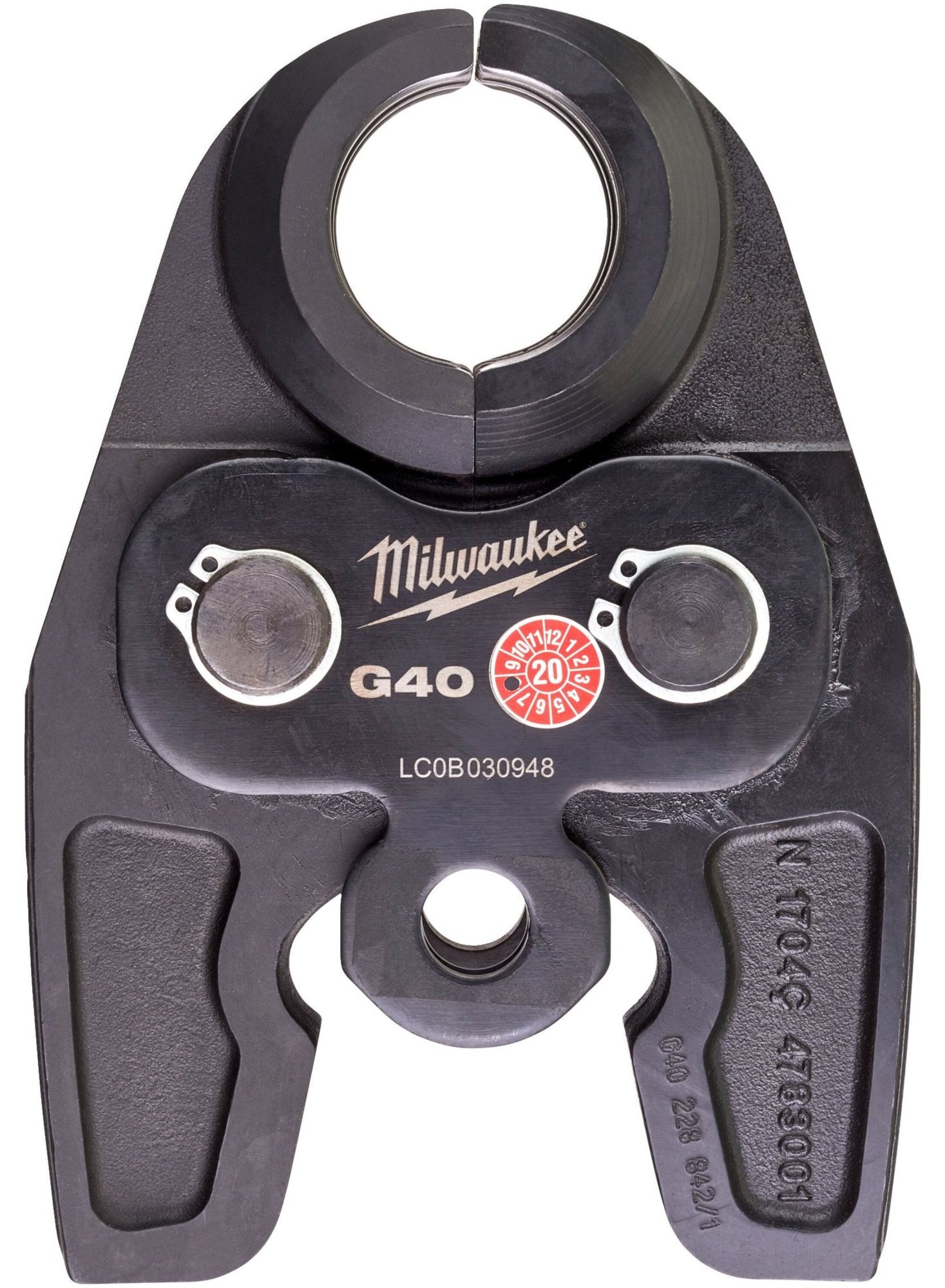 MILWAUKEE Обжимные клещи J18-G40 | 4932464548