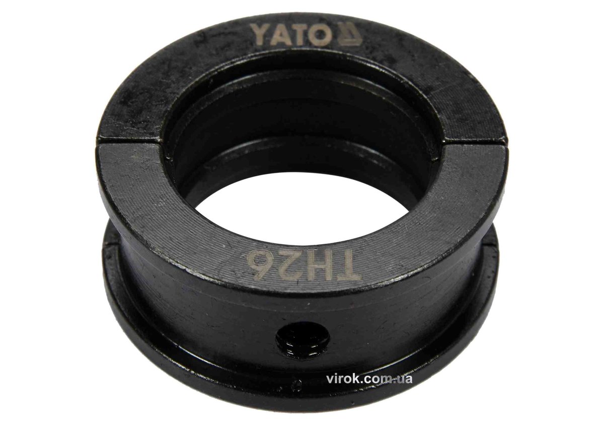 YATO Насадка для прес-кліщів YT-21750 YATO : TH26 мм | YT-21754