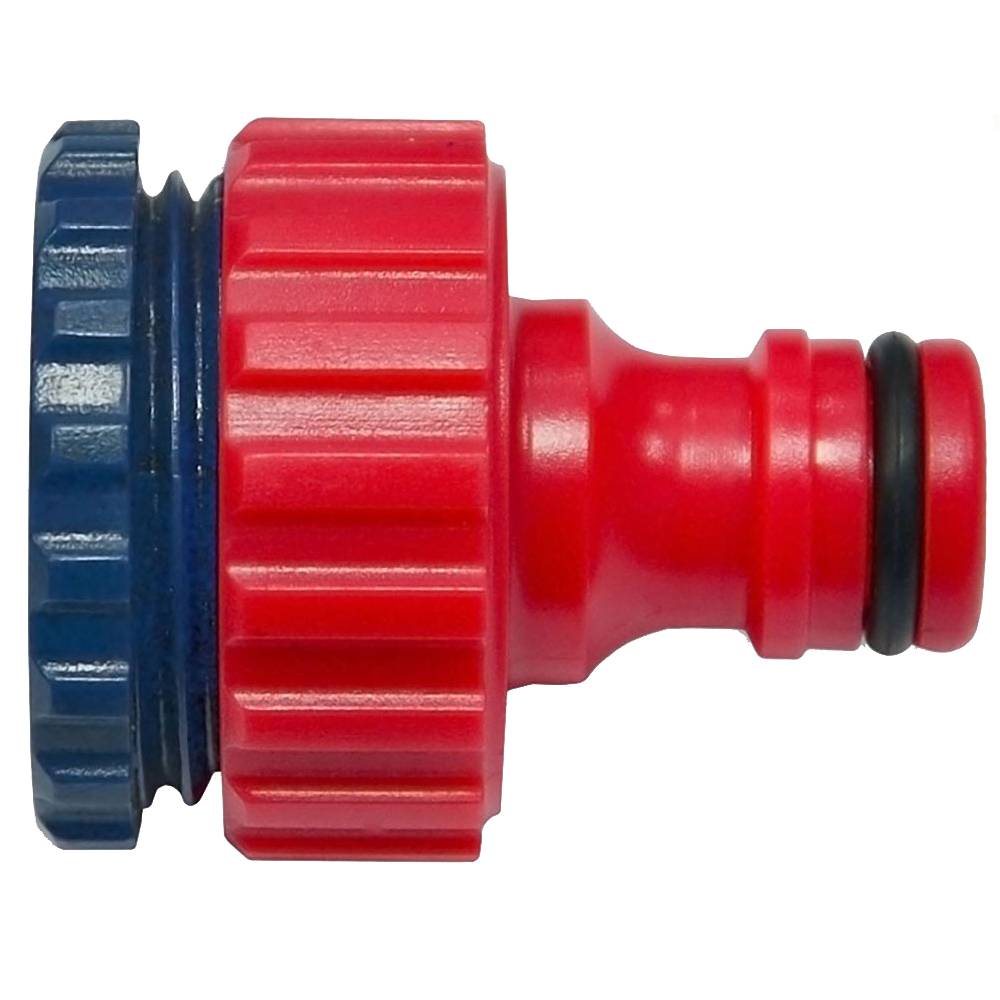 Адаптер пластиковий універсальний, внутрішня різьба, 3/4–1 Technics | 72-416