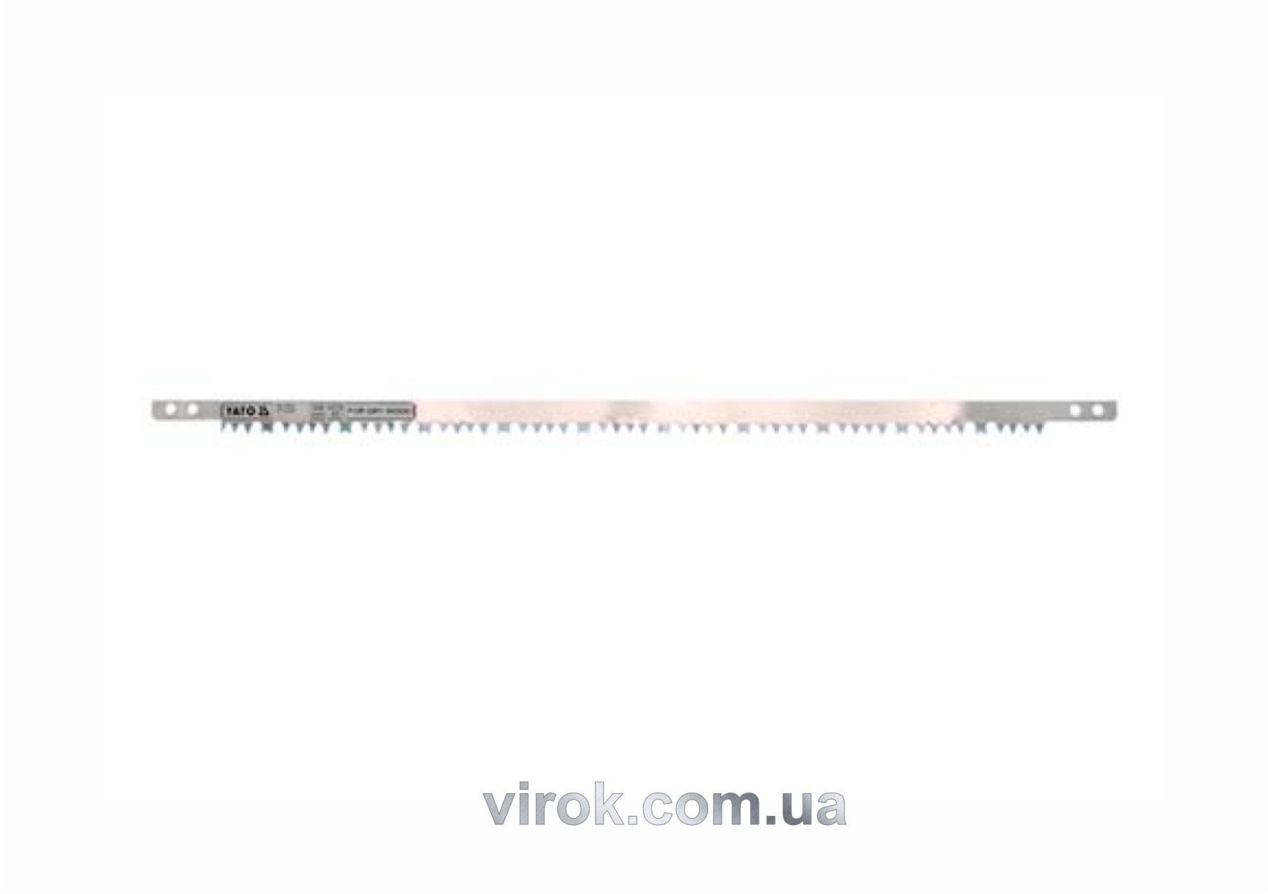 YATO Полотно для лучкової пили по сухому дереву YATO : HCS 65, L= 530 мм  | YT-3222