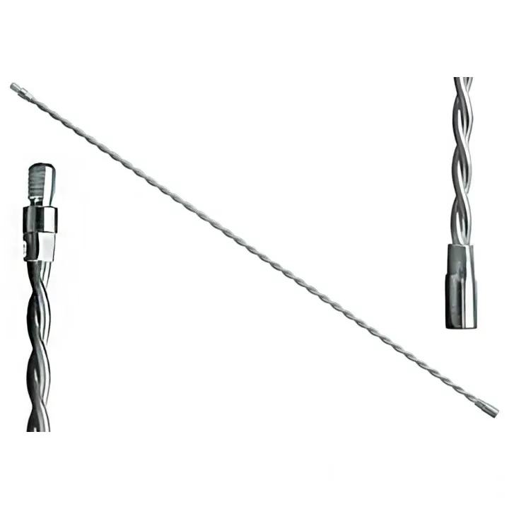 Удлинитель для щеток ерш L = 1000 мм. внутренняя / внешняя резьба ? LESSMANN