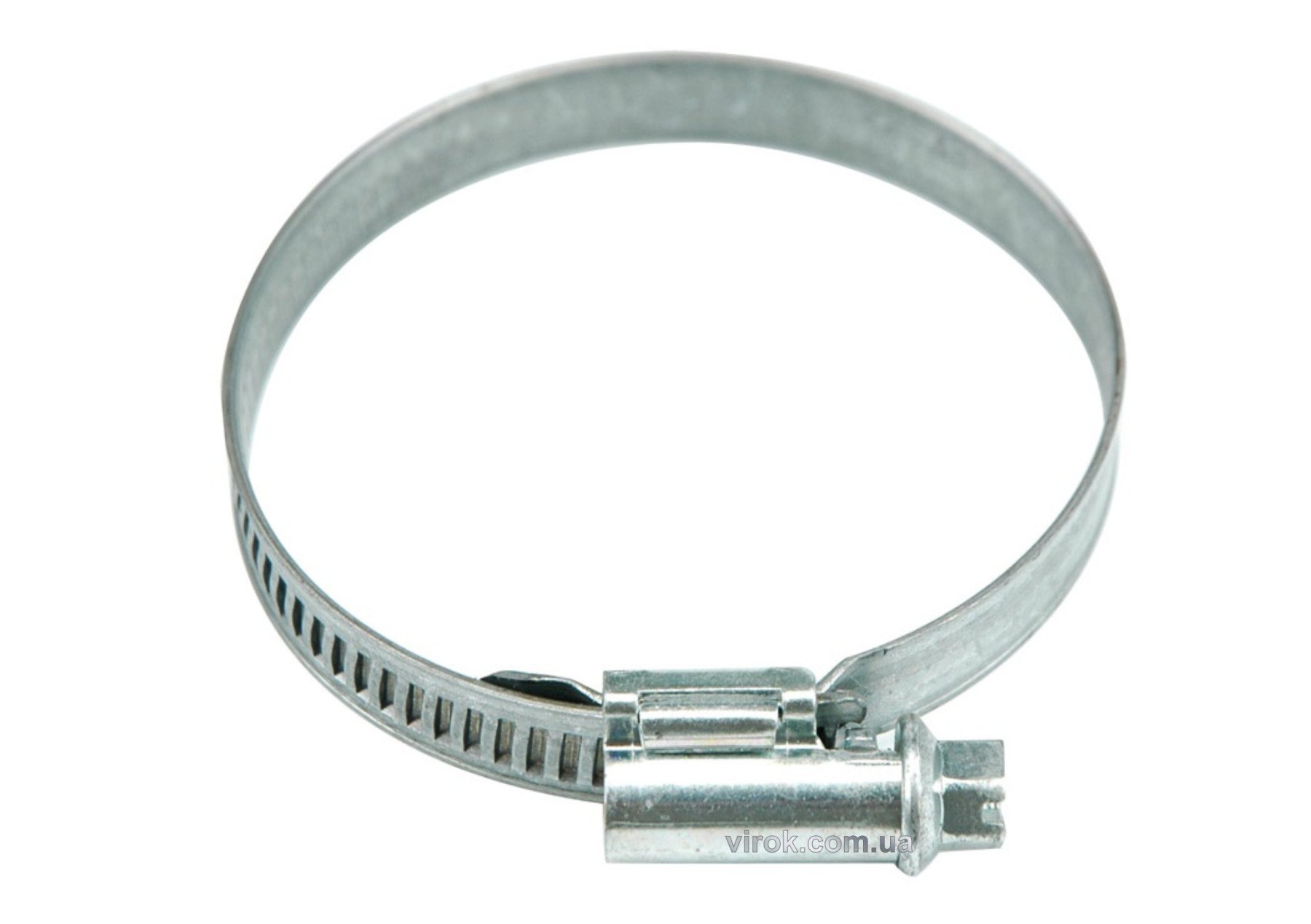 Хомут металевий "TORRO S" тм NORMA; Ø= 30-45 мм  [100]