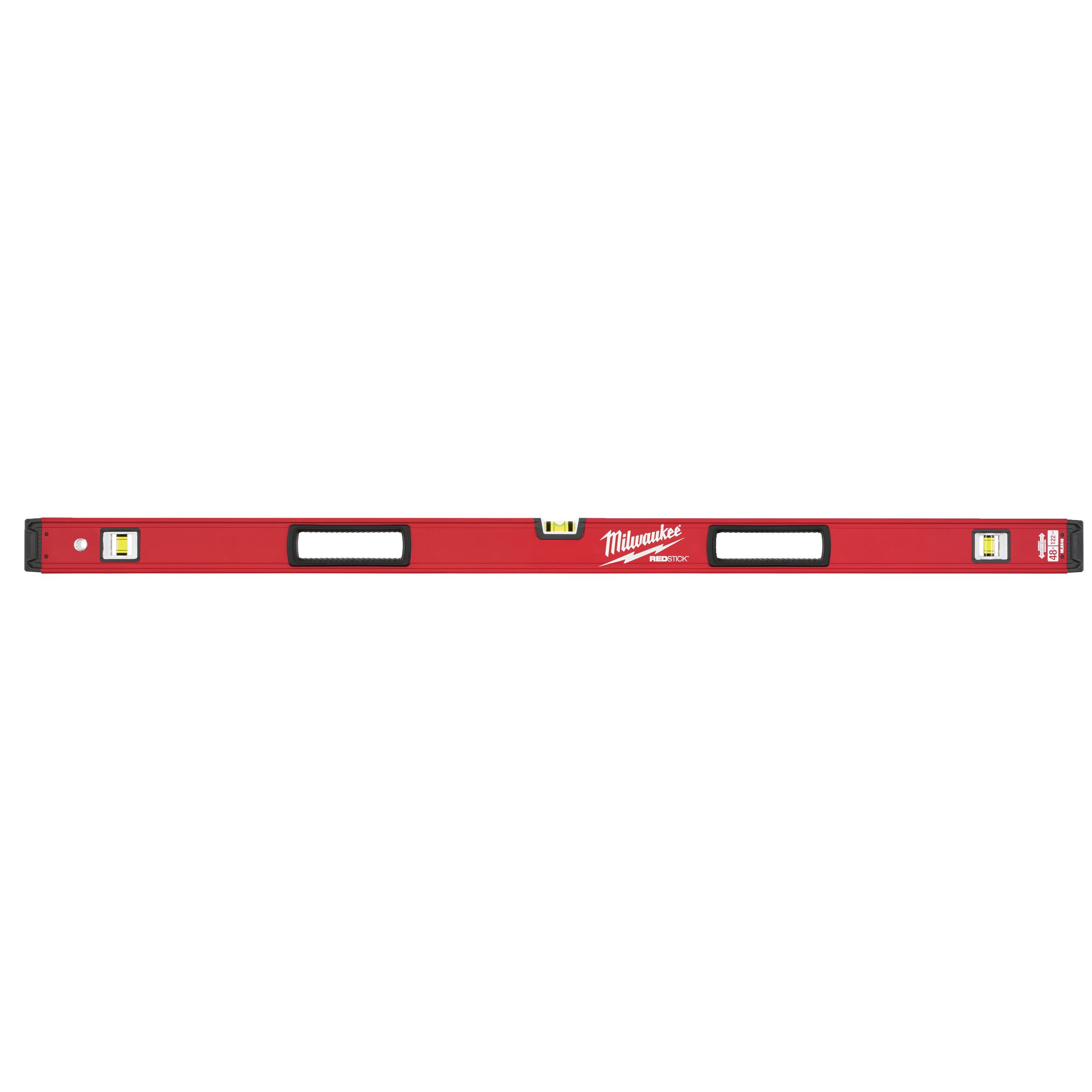 MILWAUKEE Рівень REDSTICK Backbone , 120см | 4932459068