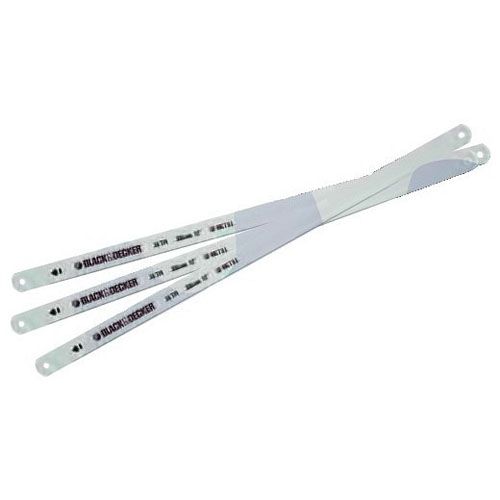 Полотно для ножовки по металу BLACK+DECKER BDHT0-20179
