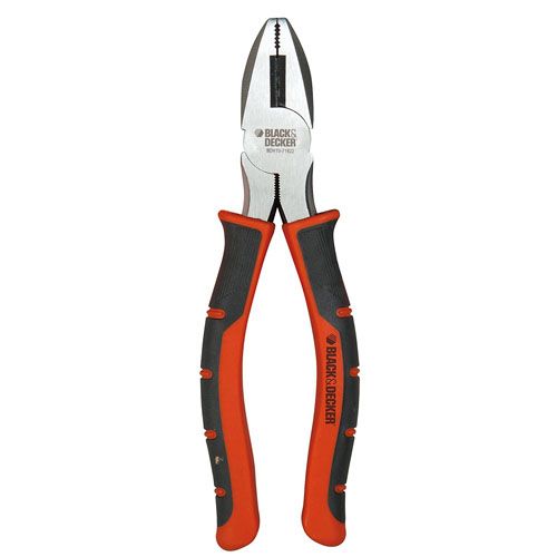 Плоскогубцы BLACK+DECKER BDHT0-71622