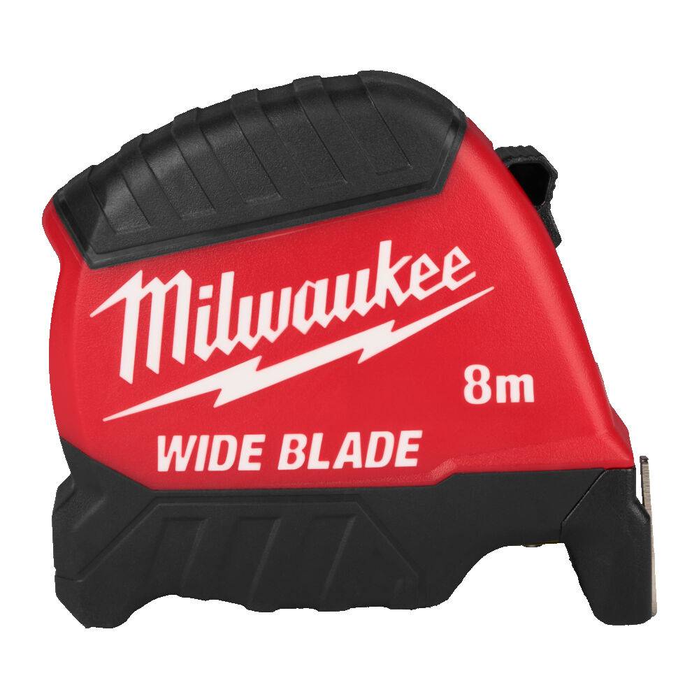 MILWAUKEE Рулетка WIDE BLADE (Gen2), 8м (35мм)