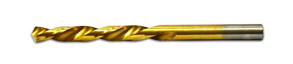 20-900 Набор сверл по металлу (титан), 6 шт. (2-8 мм), уп. п / э.