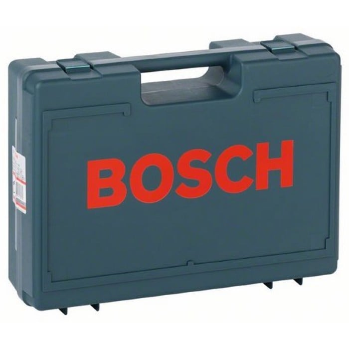 Кейс Bosch для кутових шліфмашин GWS/PWS (2605438404)