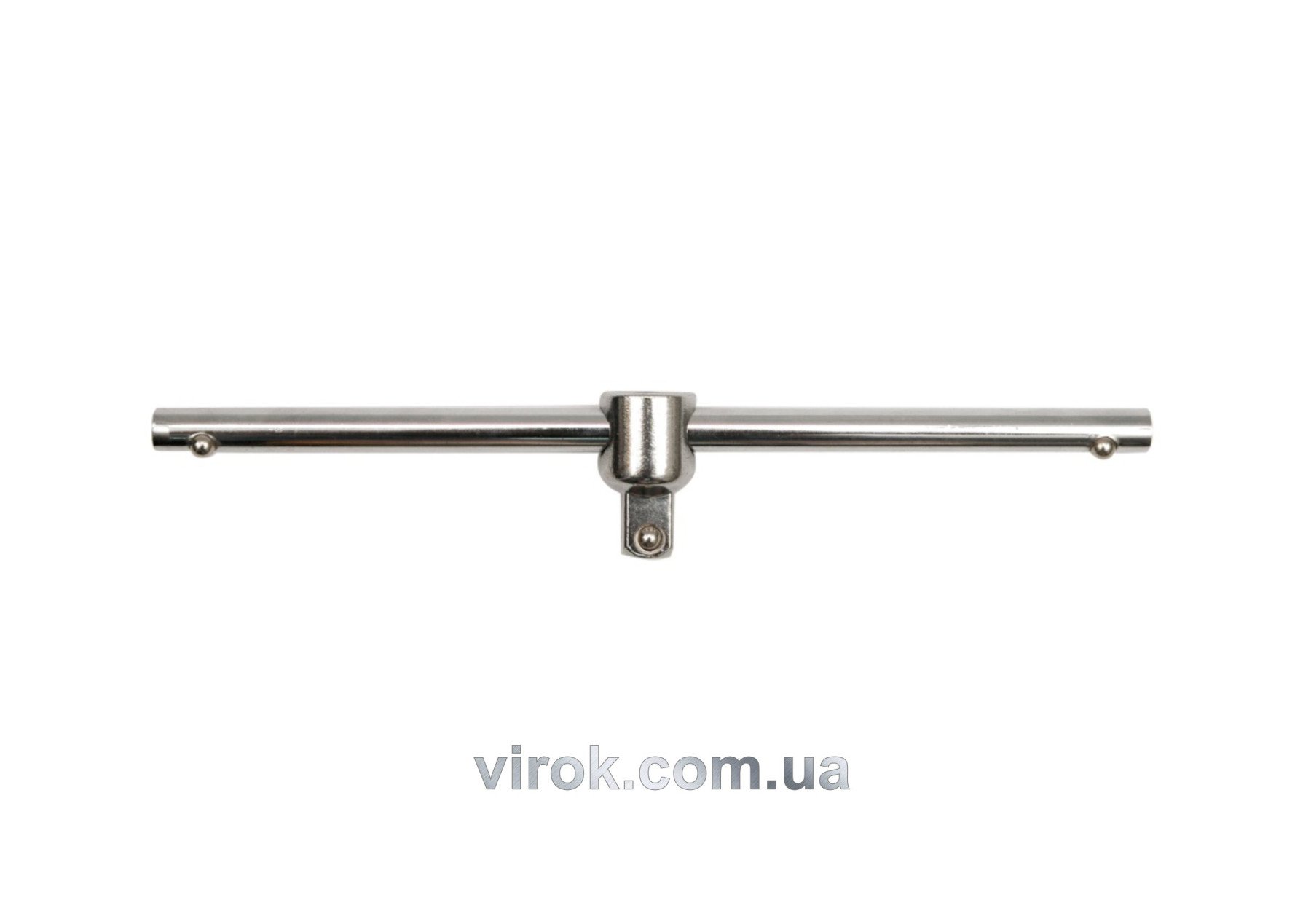 VOREL Вороток до головок торцевих : квадрат 1/2", L= 250 мм  | 53700