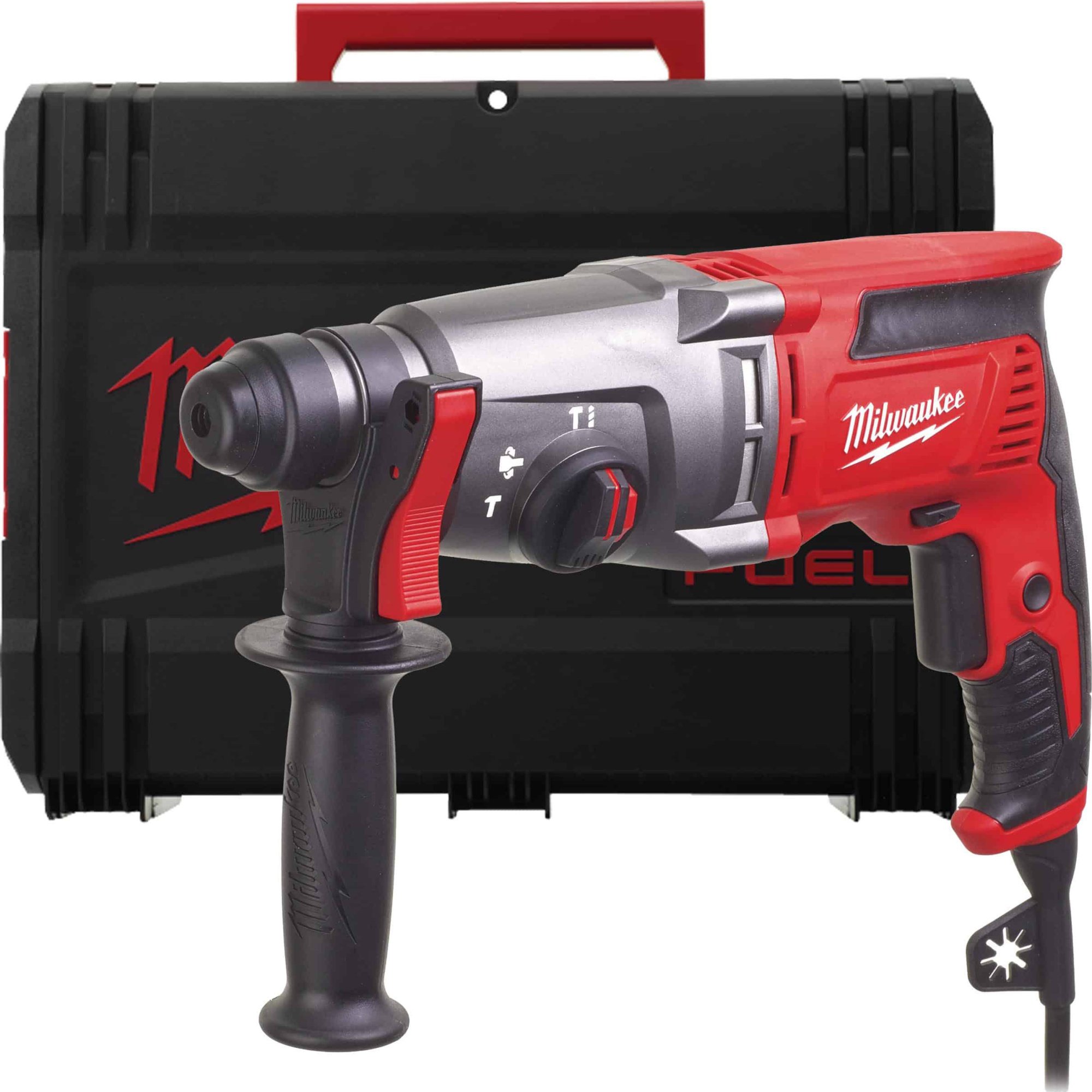 MILWAUKEE Перфоратор SDS-PLUS , PH 26 T, 800Вт, 2,4Дж | 4933464580