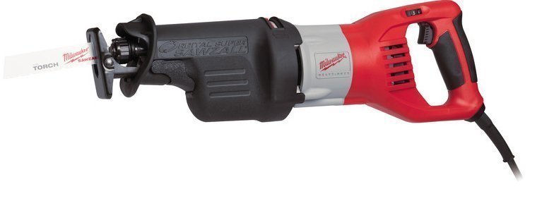 MILWAUKEE Пила шабельна , SSPE 1500 X, 1500Вт | 4933428900
