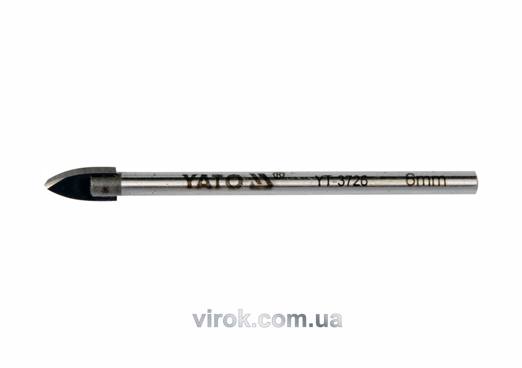 YATO Свердло по кераміці та склу YATO : Ø= 10 мм  | YT-3728