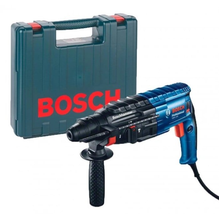 Перфоратор Bosch GBH 240 Professional (790 Вт, 2.7 Дж) (0611272100)