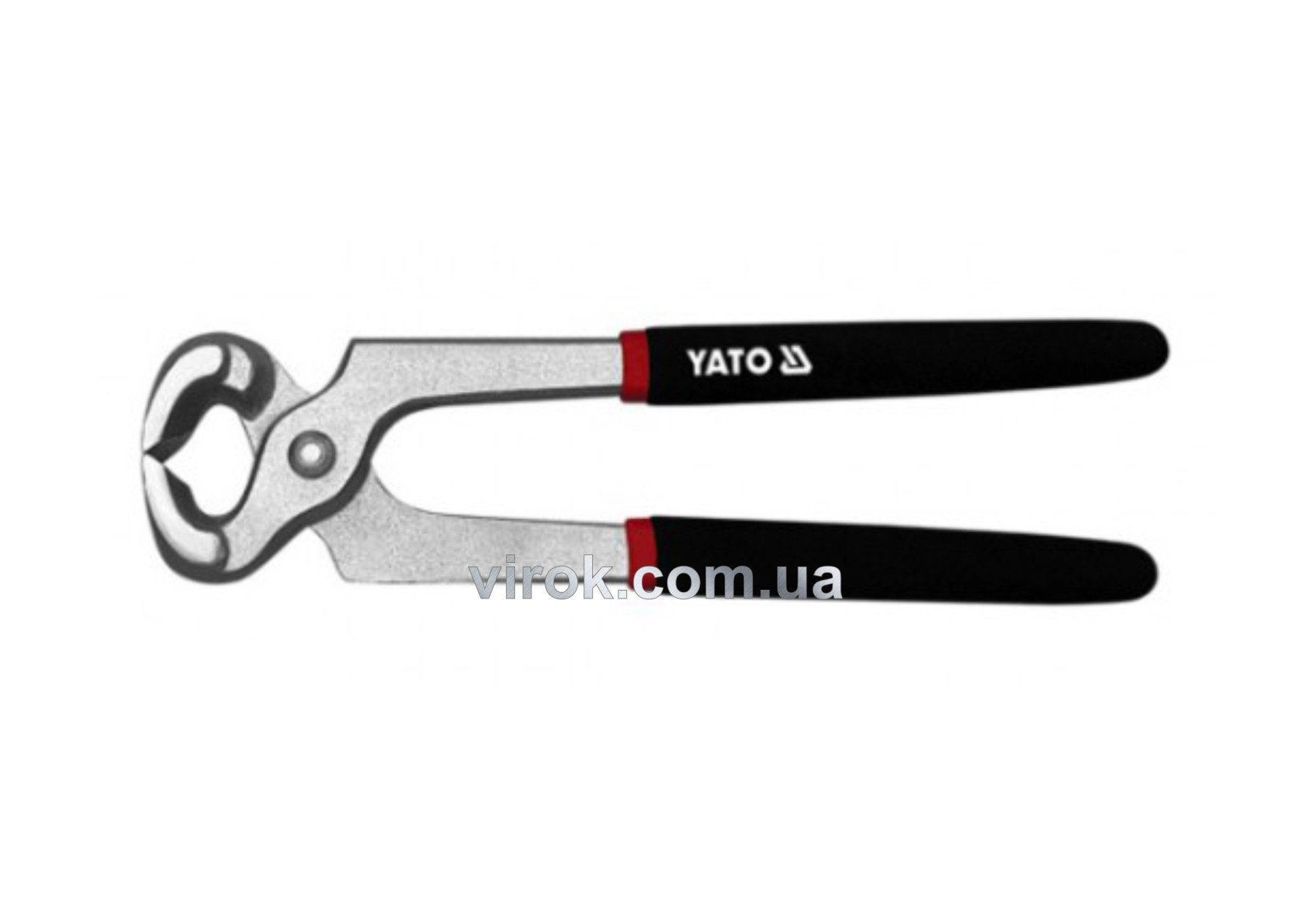 YATO Кліщі універсальні YATO : нікельовані, L= 180 мм  | YT-2047