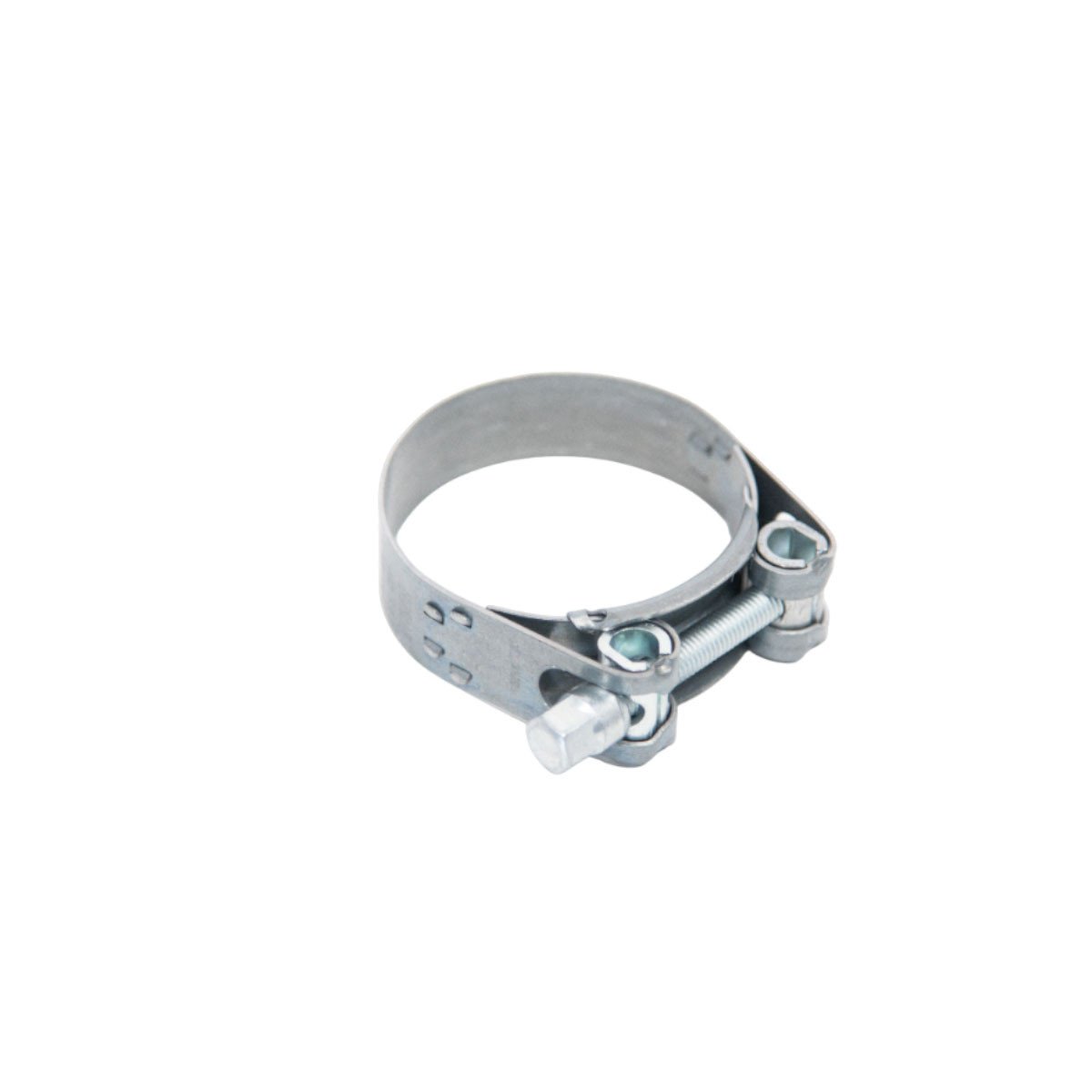 Хомут надміцний, GBS W1 NORMA: Ø= 23-25 мм, w= 18 мм, оцинкований