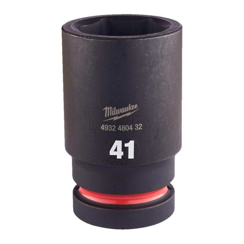 MILWAUKEE Головка ShW 1'' SKT подовжена, 41мм | 4932480432