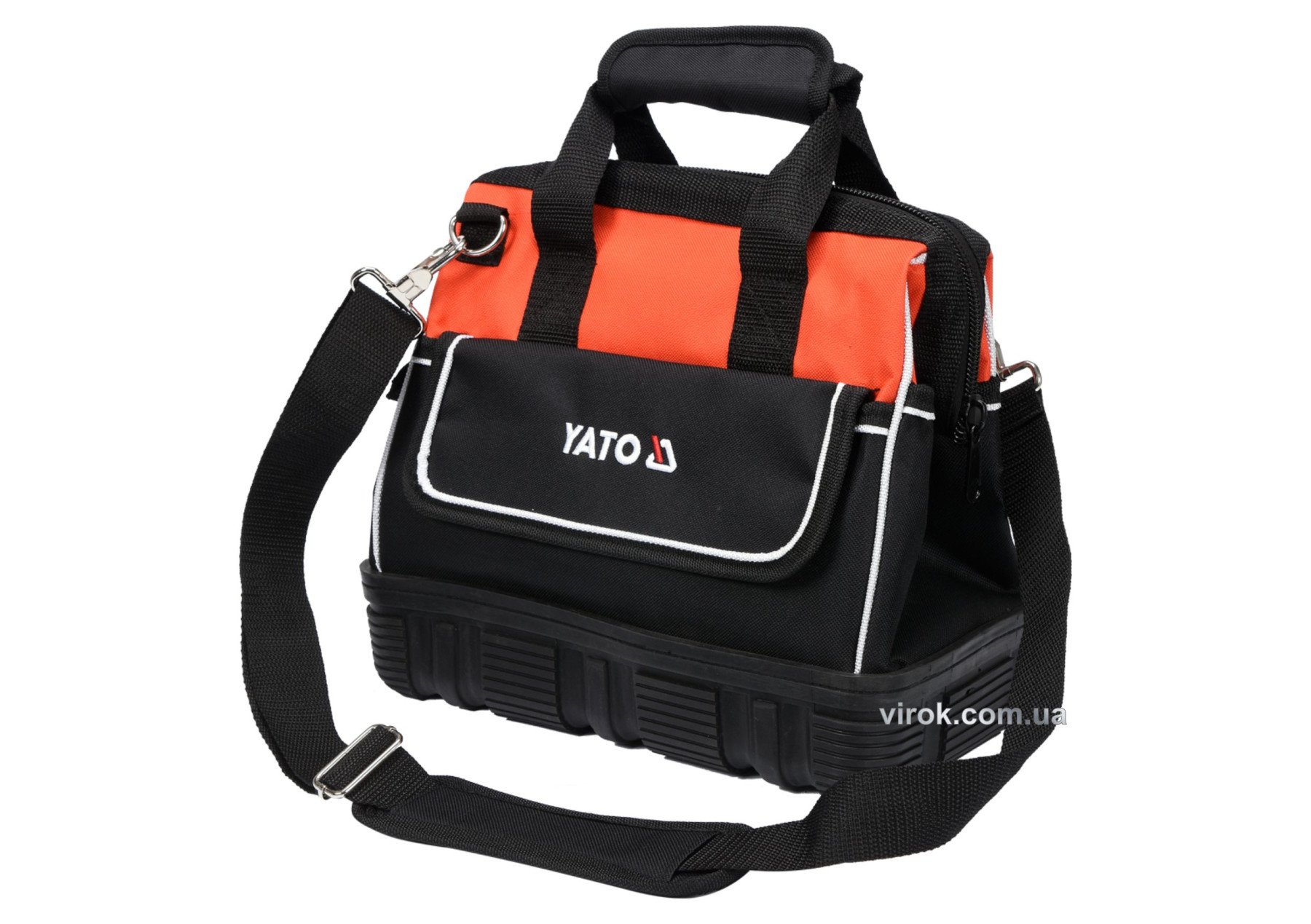 YATO Сумка для інструменту 15" YATO; 17 кишень, з поліестеру і гумовим дном  | YT-74360