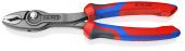 KNIPEX Клещи универсальные для сорваных болтов TwinGrip 82 02 200 | 82 02 200