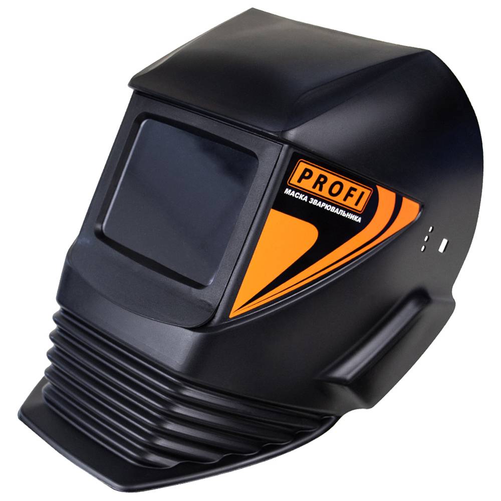 Щиток для захисту обличчя зварювальників модель Профі Україна | 16-453-1