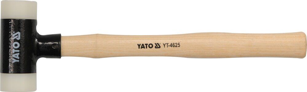YATO Молоток без отдачи (тефлон) 30мм YT-4624