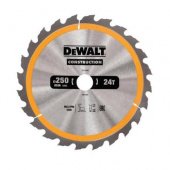 DeWALT Диск пильный по дереву 250x30мм (DT1956)