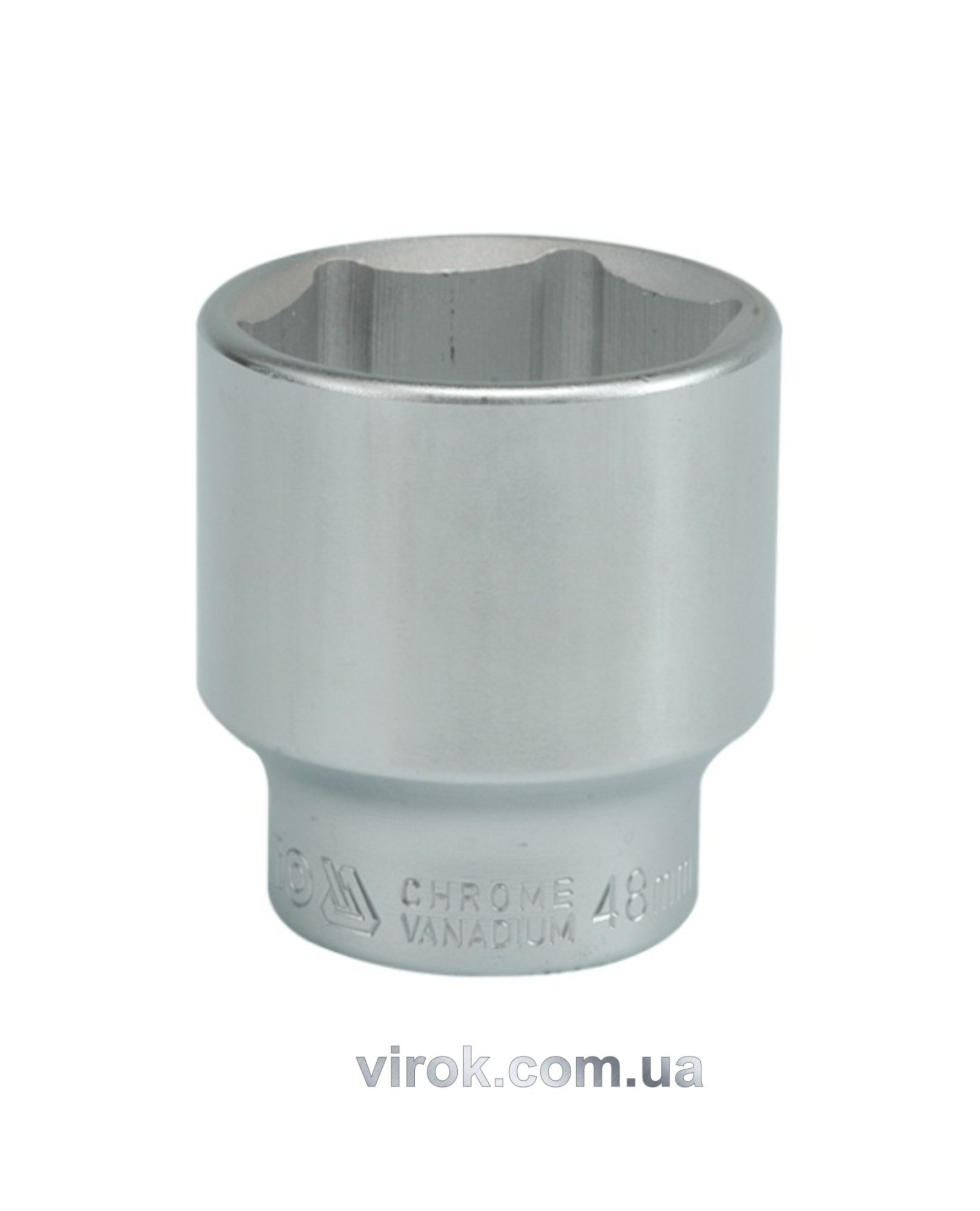 YATO Головка торцева 6-гранна YATO : квадрат 3/4", М= 48 мм, L= 70 мм  | YT-1323